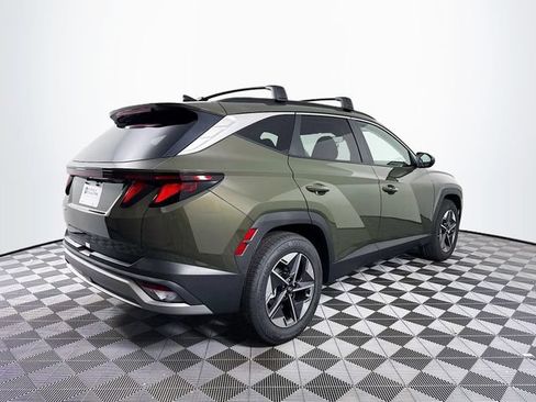 Certified 2026 Hyundai Tucson SEL FWD image 7