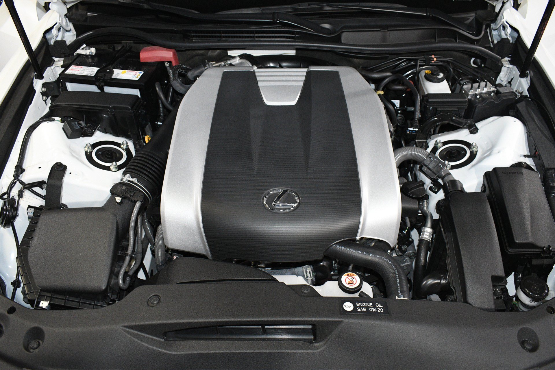 Used 2025 Lexus IS 350 F Sport RWD image 93
