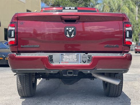 Used 2021 RAM 2500 Laramie w/ Night Edition AWD/4WD image 8