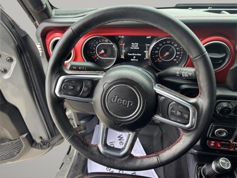 Used 2021 Jeep Gladiator Rubicon image 16