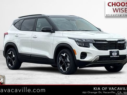 New 2026 Kia Seltos S FWD image 1