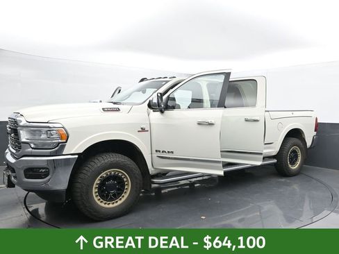 Used 2021 RAM 3500 Limited image 58