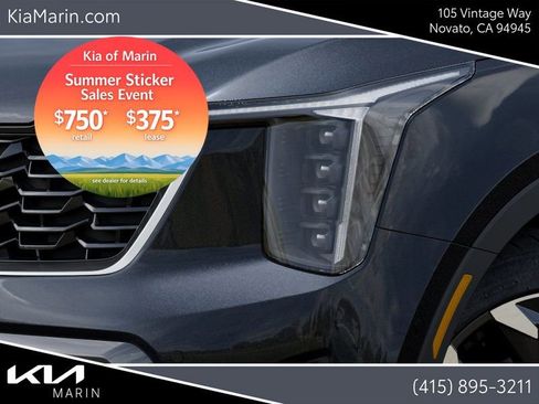 New 2026 Kia Sorento SX FWD image 10
