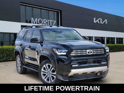 Used 2026 Toyota 4Runner Limited