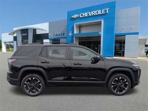 New 2026 Chevrolet Equinox RS w/ Convenience Package III image 3