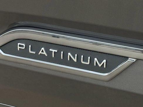 Used 2025 Toyota Tundra Platinum image 10