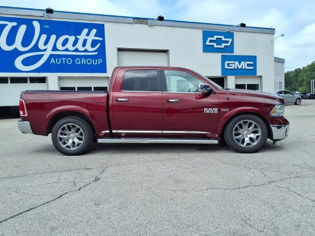 Used 2017 RAM 1500 Limited AWD/4WD image 26