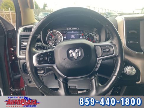 Used 2019 RAM 1500 Laramie image 27