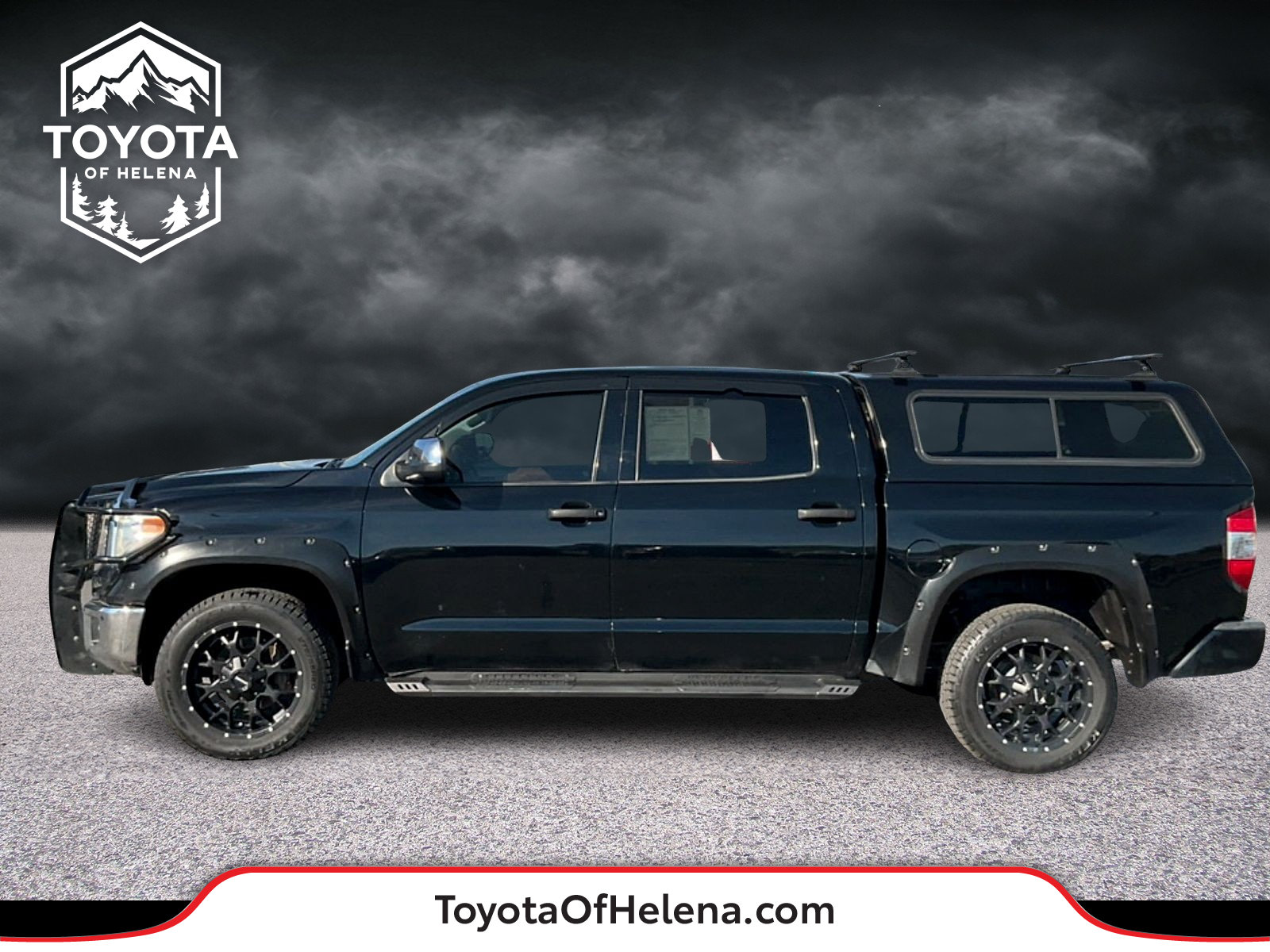 Used 2015 Toyota Tundra Platinum AWD/4WD image 2
