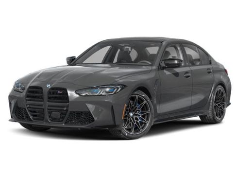 Used 2024 BMW M3 Competition w/ Executive Package image 4