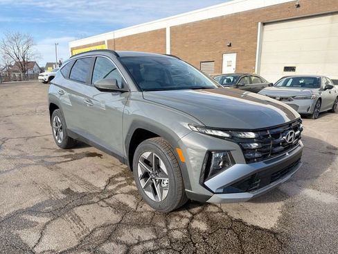 New 2026 Hyundai Tucson SEL AWD/4WD image 11