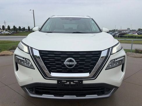 Used 2023 Nissan Rogue SL w/ SL Premium Package AWD/4WD image 3