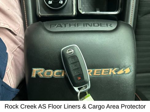 Used 2023 Nissan Pathfinder Rock Creek AWD/4WD image 37