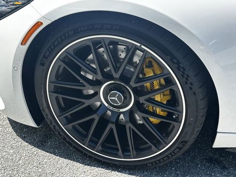 New 2025 Mercedes-Benz AMG GT 55 image 13