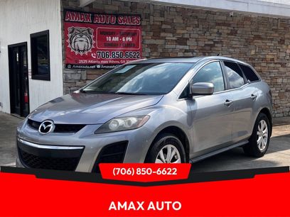 Used 2010 MAZDA CX-7 s Touring w/ Technology Pkg