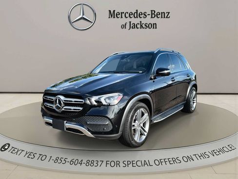 Used 2021 Mercedes-Benz GLE 350 image 1