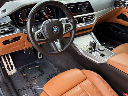 Used 2021 BMW 440i xDrive Coupe w/ Premium Package AWD/4WD image 4