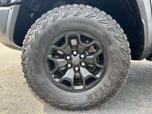 Used 2025 RAM 1500 RHO w/ RHO Level 1 Equipment Group AWD/4WD image 14