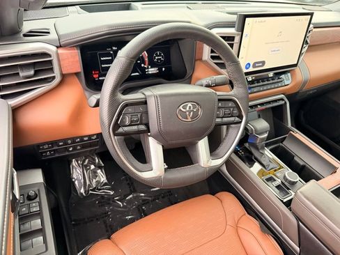 Used 2025 Toyota Tundra 1794 Edition AWD/4WD image 18