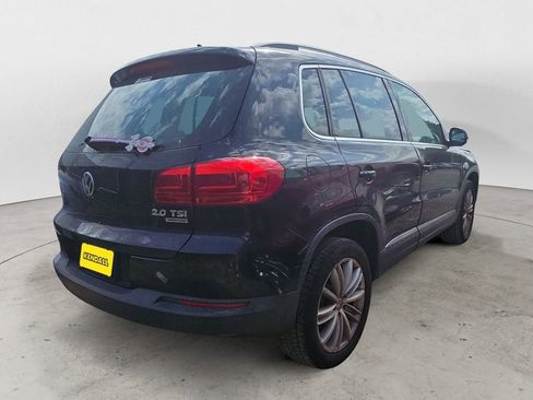 Used 2012 Volkswagen Tiguan S AWD/4WD image 3