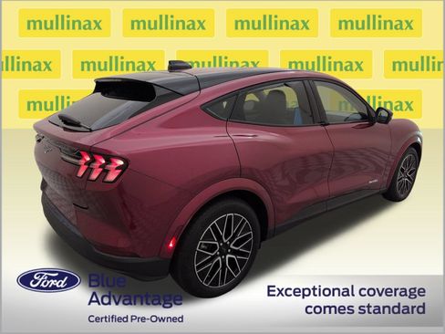 Used 2025 Ford Mustang Mach-E Premium RWD image 3