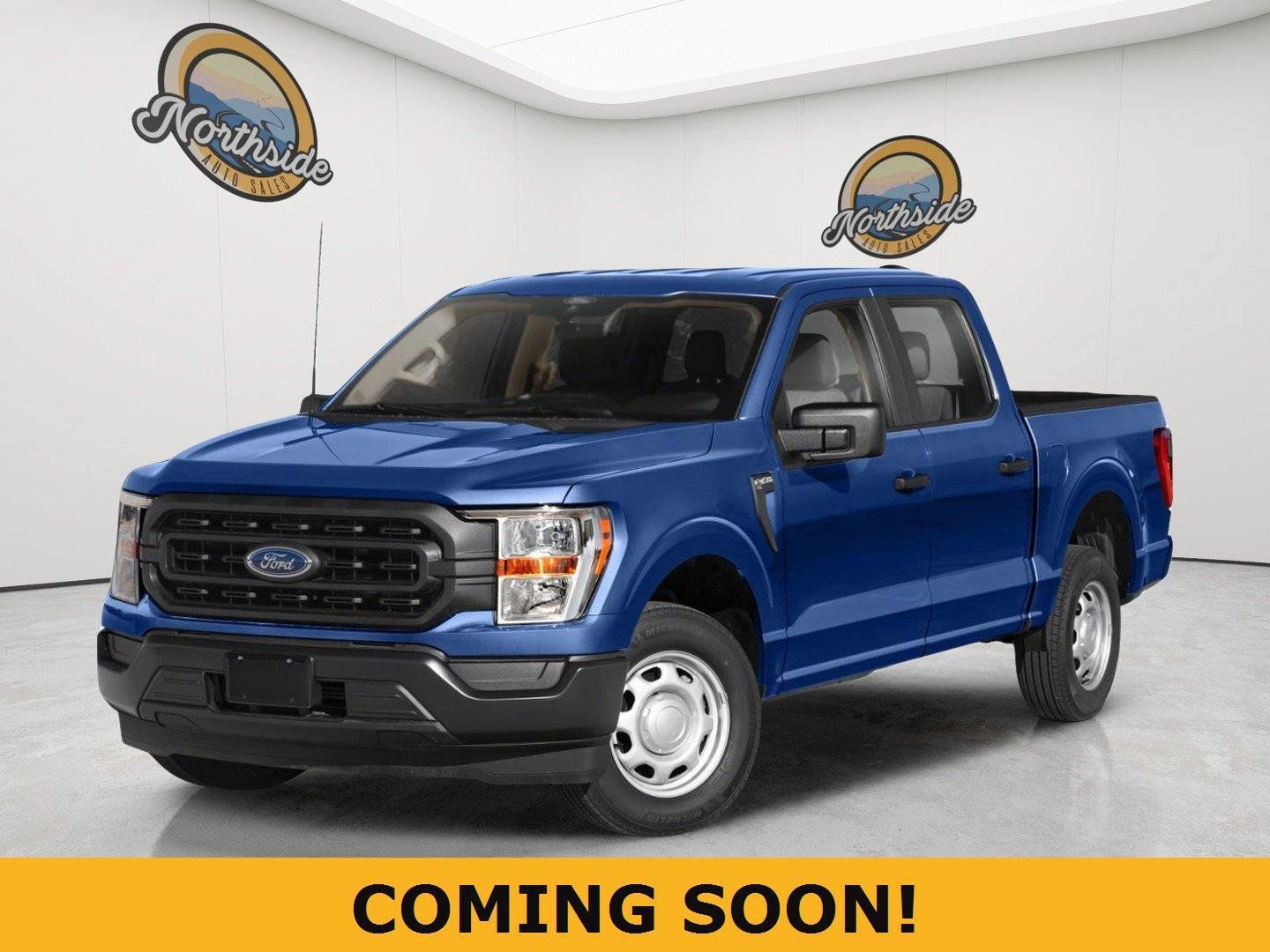 Used 2022 Ford F150 XL w/ STX Appearance Package AWD/4WD image 1