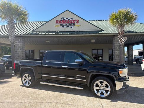 Used 2014 GMC Sierra 1500 SLE w/ SLE Value Package image 1