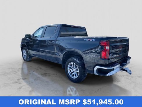 Used 2022 Chevrolet Silverado 1500 LT image 3