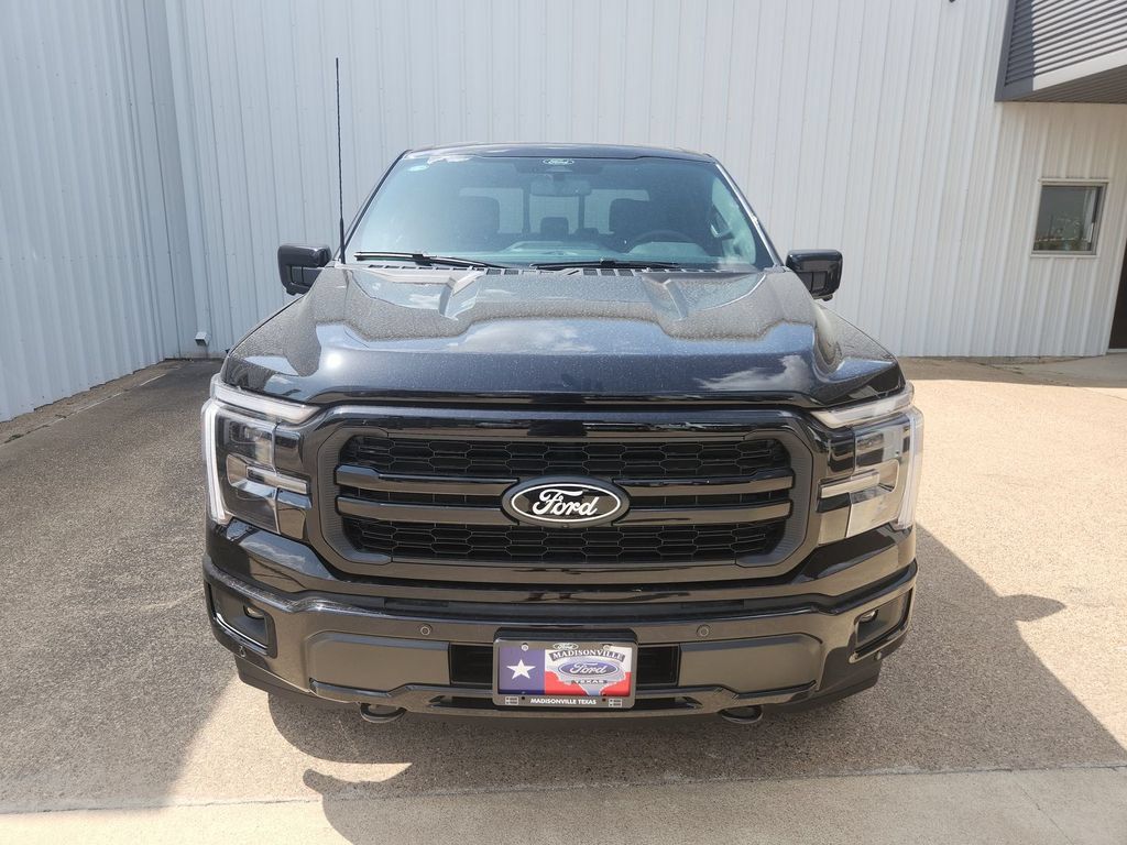 New 2026 Ford F150 Lariat w/ Equipment Group 501A Mid AWD/4WD image 3