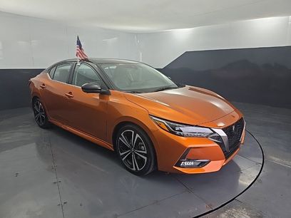 Used 2023 Nissan Sentra SR w/ SR Premium Package