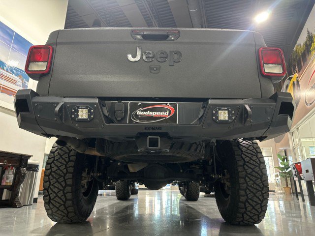 Used 2022 Jeep Gladiator Sport AWD/4WD image 34