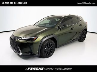 Certified 2025 Lexus UX 300h FWD video 1