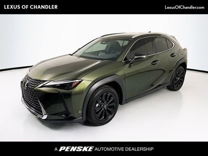 Certified 2025 Lexus UX 300h FWD