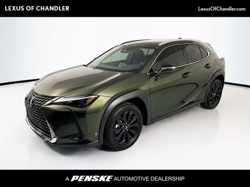 Certified 2025 Lexus UX 300h FWD image 1