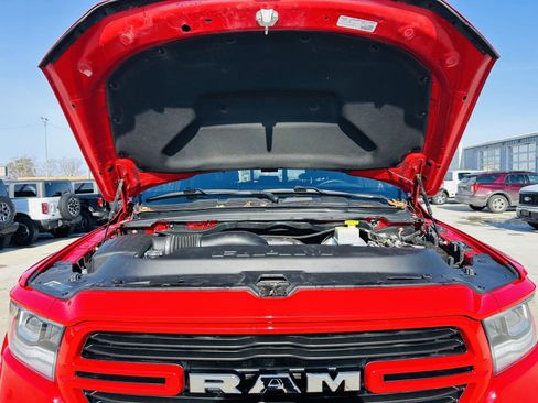 Used 2021 RAM 1500 Big Horn image 41