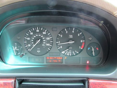 Used 2000 BMW 528i Sedan RWD image 17