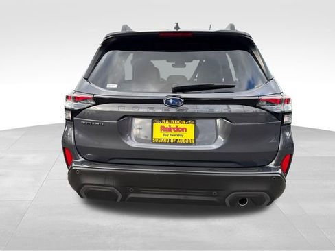 Used 2025 Subaru Forester Limited w/ Popular Package #1 image 6