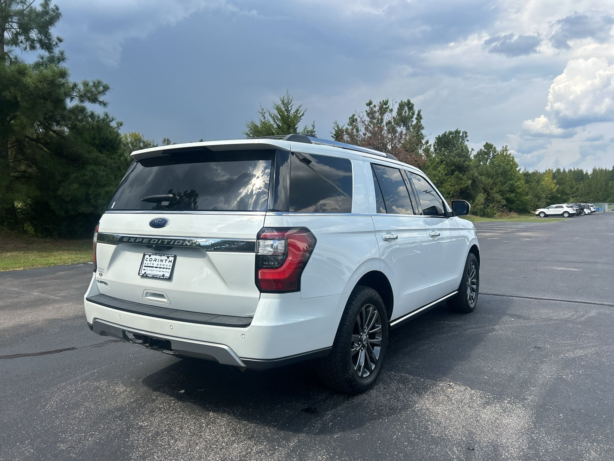 Used 2021 Ford Expedition Limited RWD image 7
