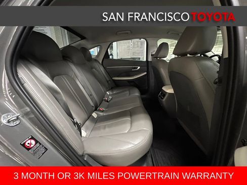 Used 2022 Hyundai Sonata SEL image 18