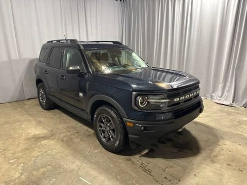 Used 2022 Ford Bronco Sport Big Bend w/ Convenience Package AWD/4WD image 9