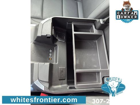 Certified 2025 Chevrolet Silverado 1500 LTZ w/ LTZ Premium Package image 25