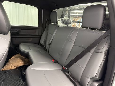 New 2026 RAM 3500 Tradesman image 8