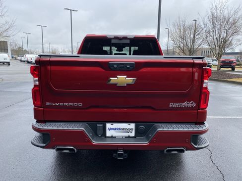 Used 2022 Chevrolet Silverado 1500 High Country w/ High Country Premium Package image 8