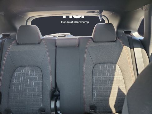 Certified 2026 Honda HR-V Sport image 13