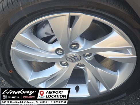 New 2026 Buick Encore GX Preferred image 31