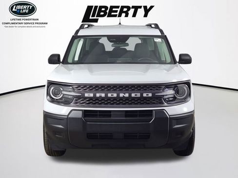 Used 2025 Ford Bronco Sport Big Bend AWD/4WD image 9