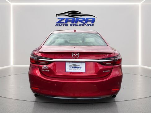 Used 2019 MAZDA MAZDA6 Signature FWD image 6
