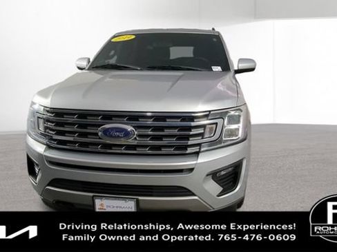 Used 2019 Ford Expedition Max XLT AWD/4WD image 3