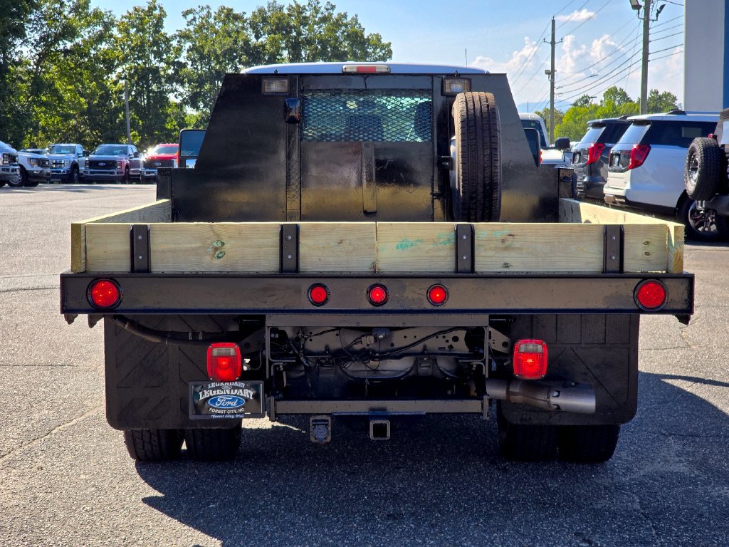 Used 2014 Ford F350 XL w/ Power Equipment Group AWD/4WD image 24