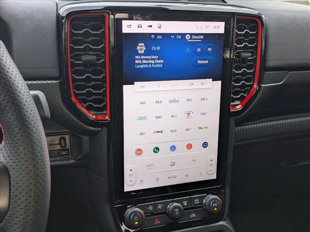 New 2026 Ford Ranger Raptor AWD/4WD image 10